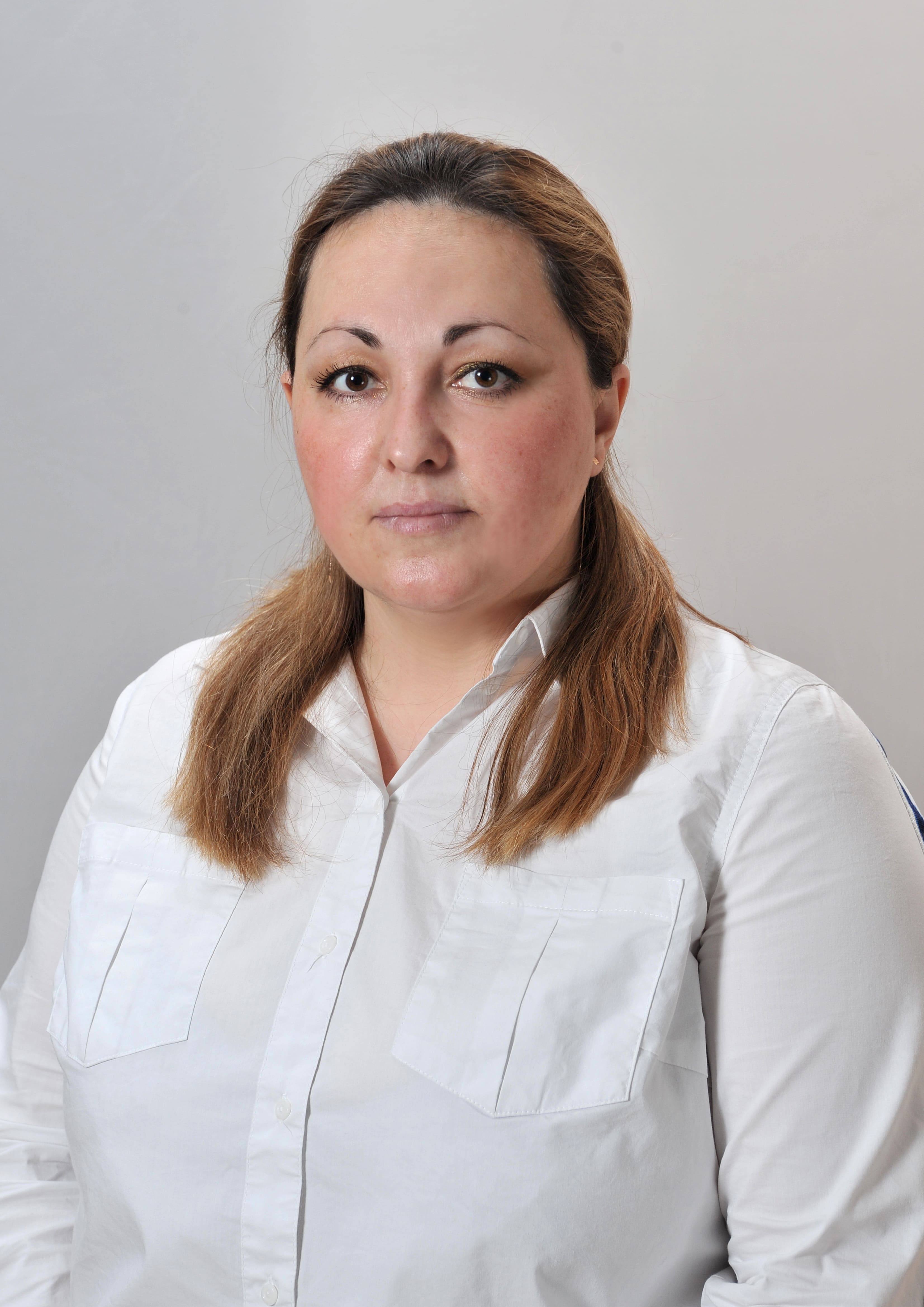 Зуева Светлана Владимировна.