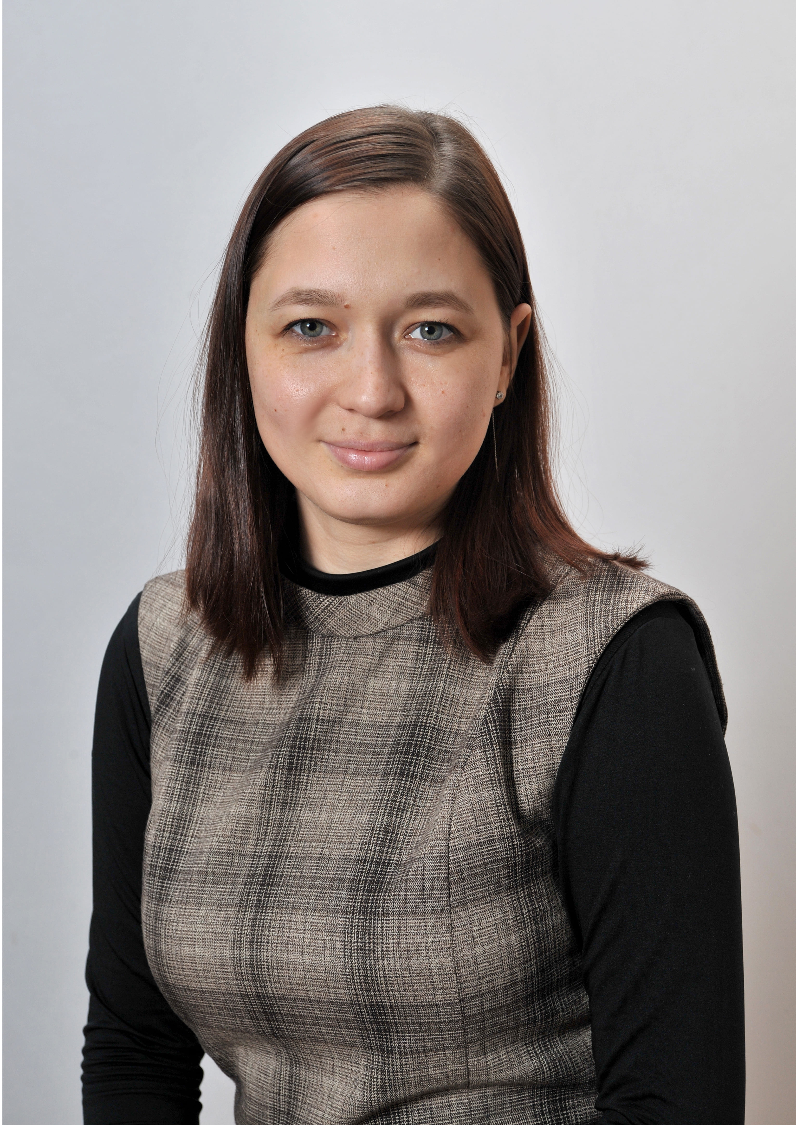 Кравцова Виктория Владимировна.