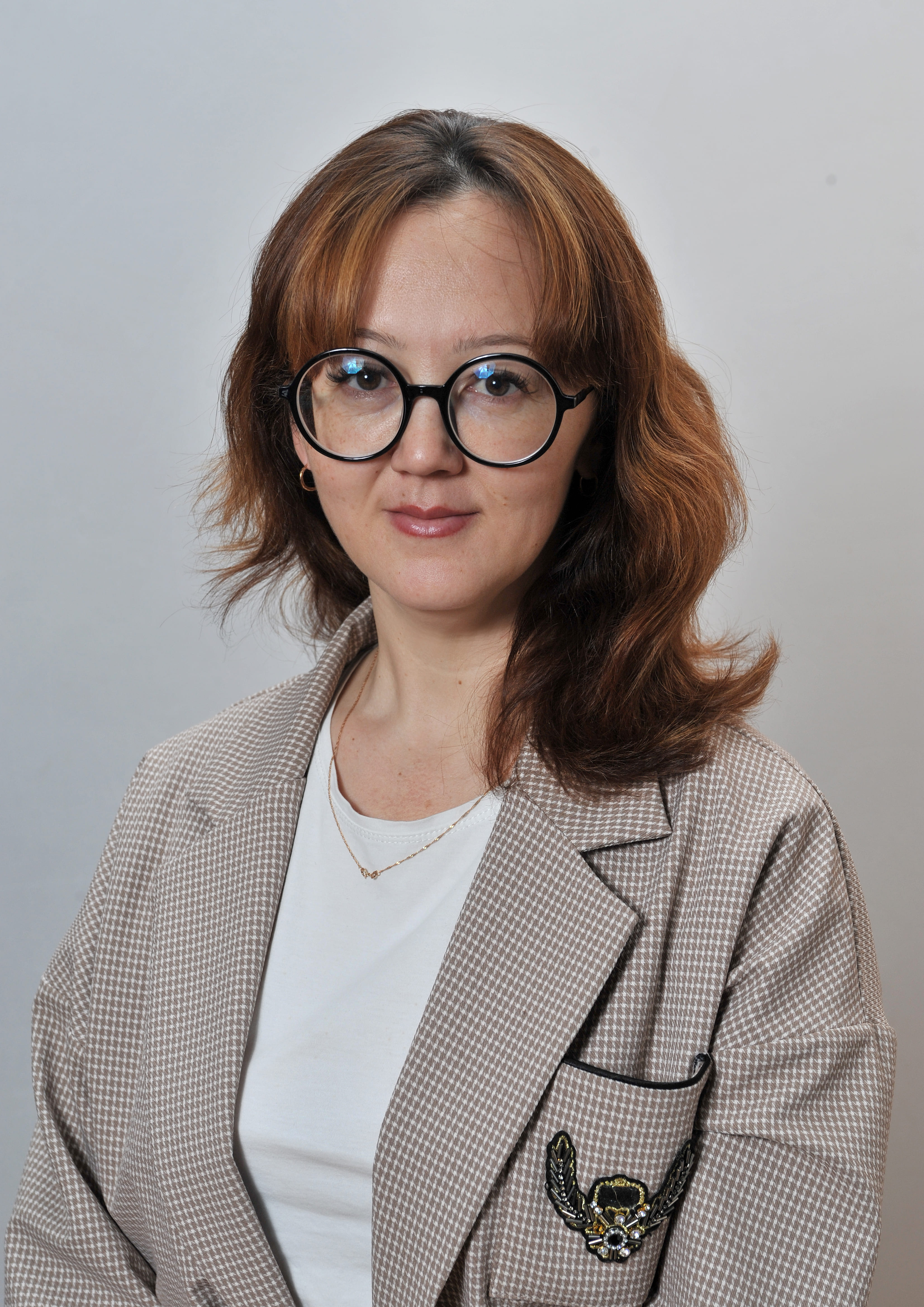 Зайнитдинова Лилия Юлаевна.