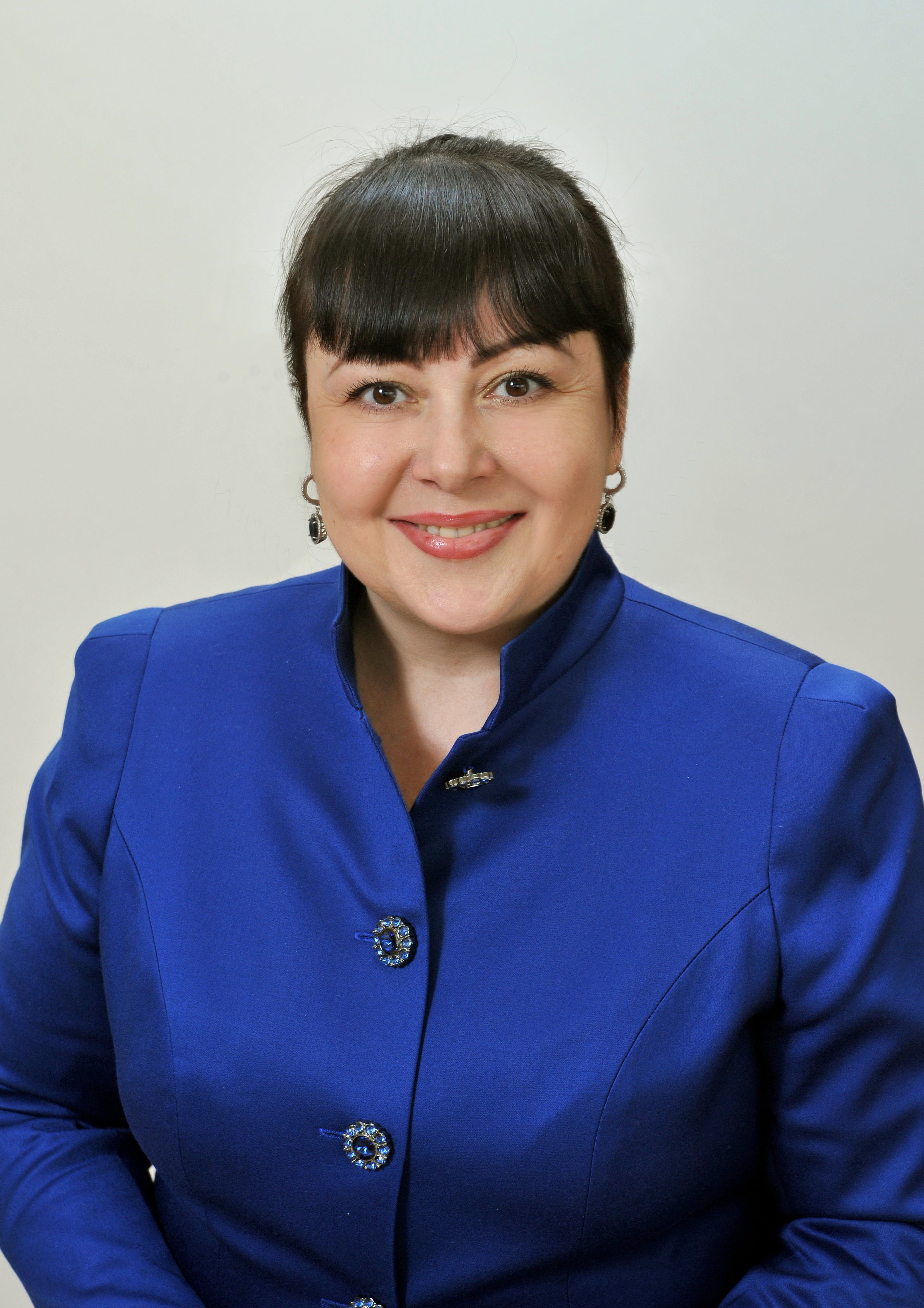 Мошковская Екатерина Сергеевна.
