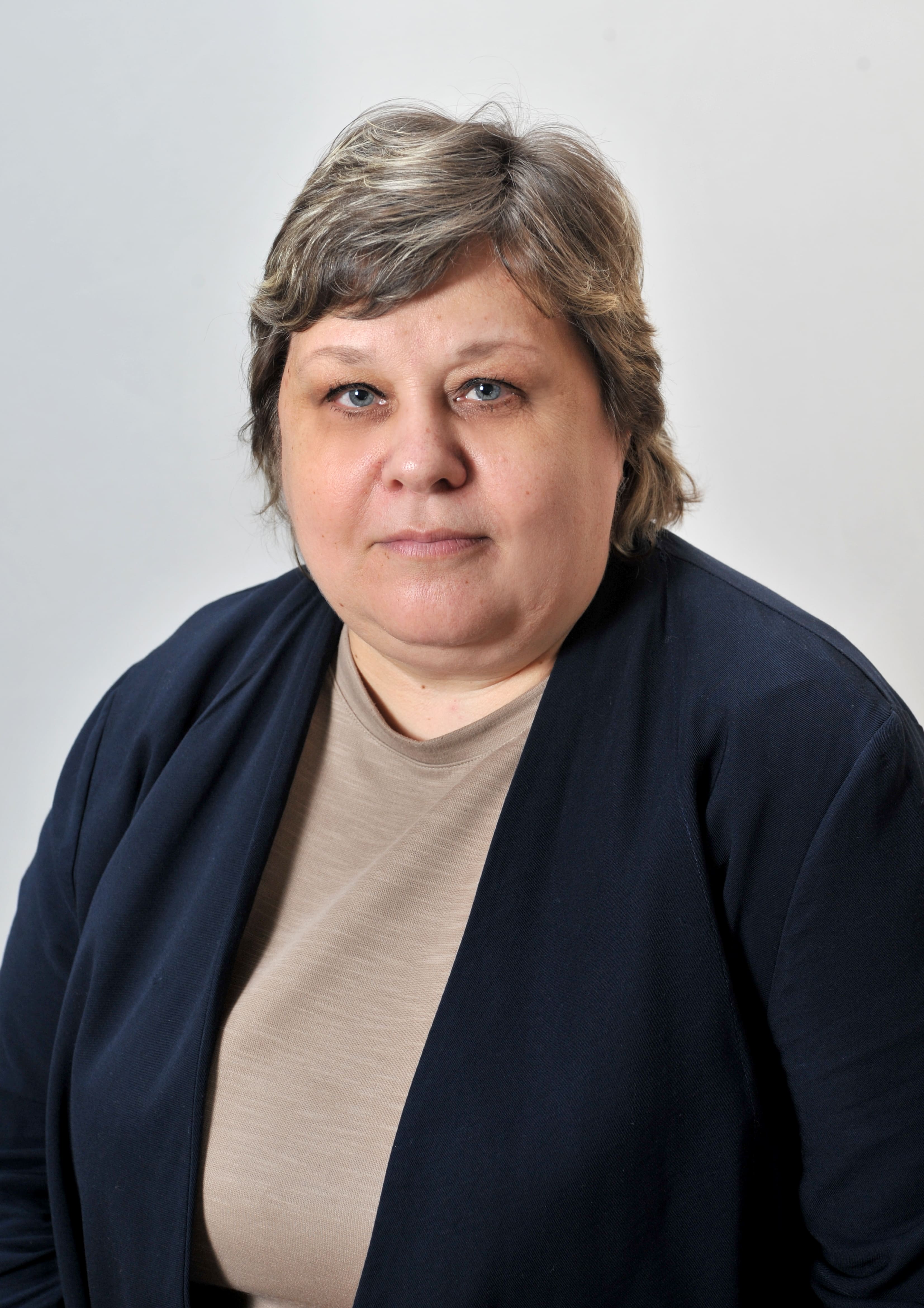Калинина Инесса Юрьевна.