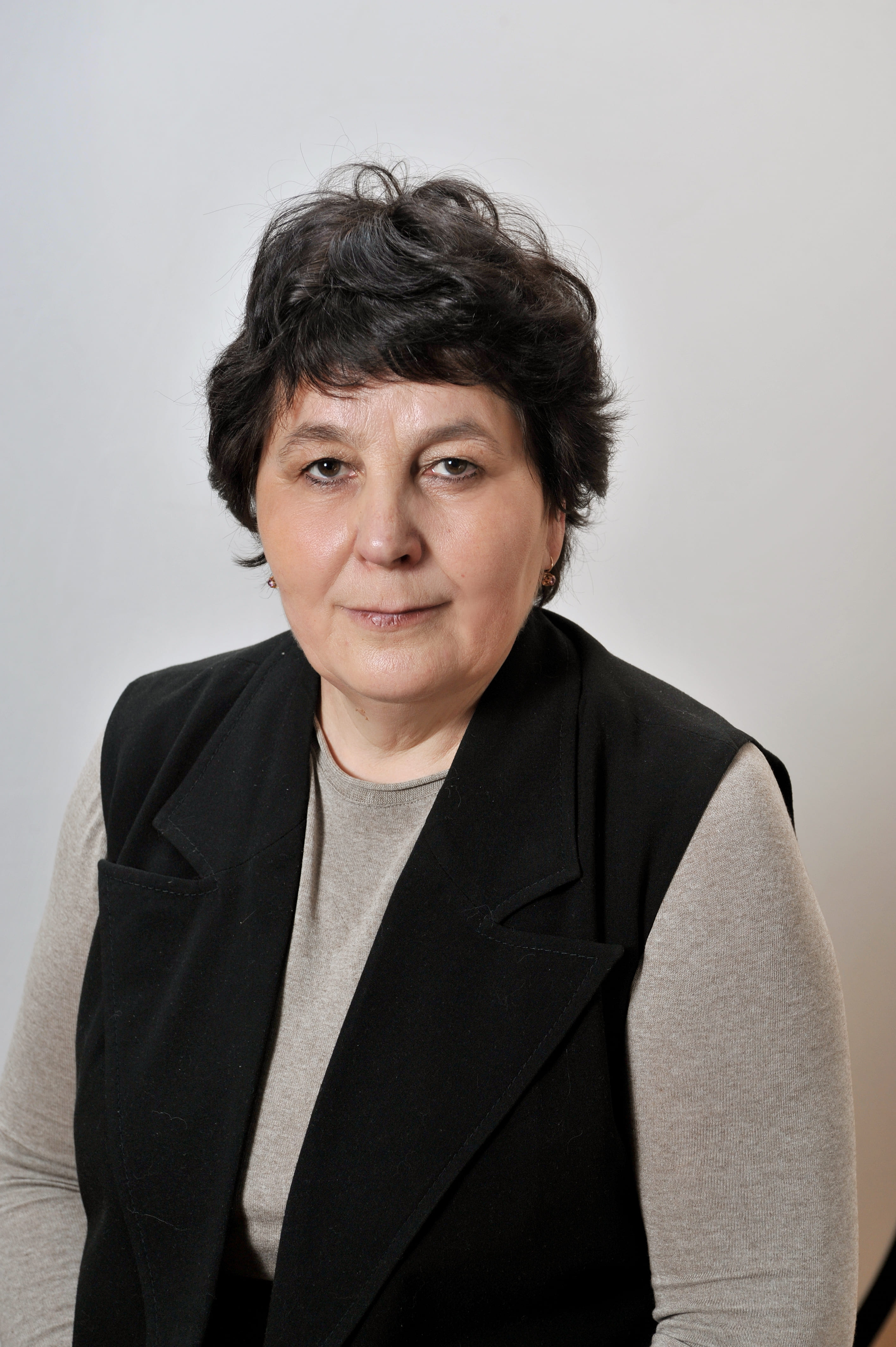Красилова Галина Никифоровна.