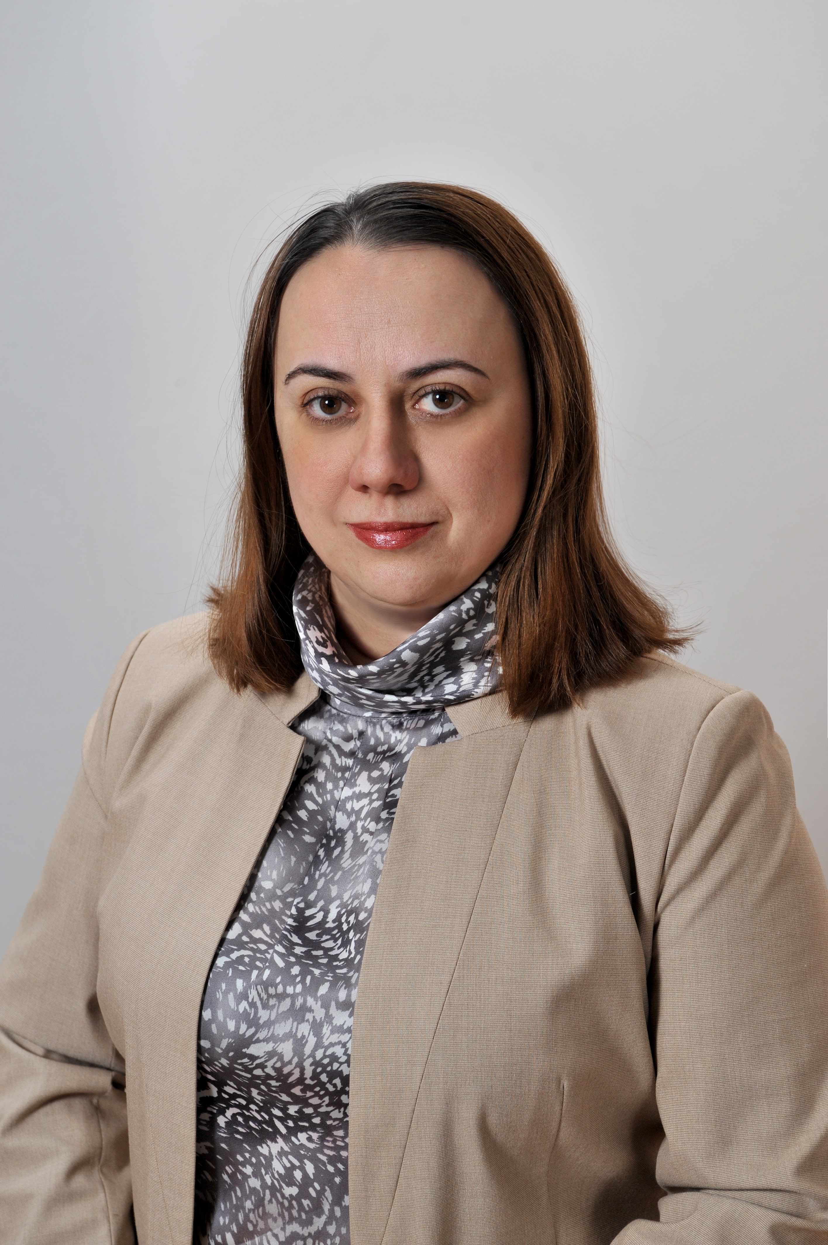Резаева Ольга Николаевна.