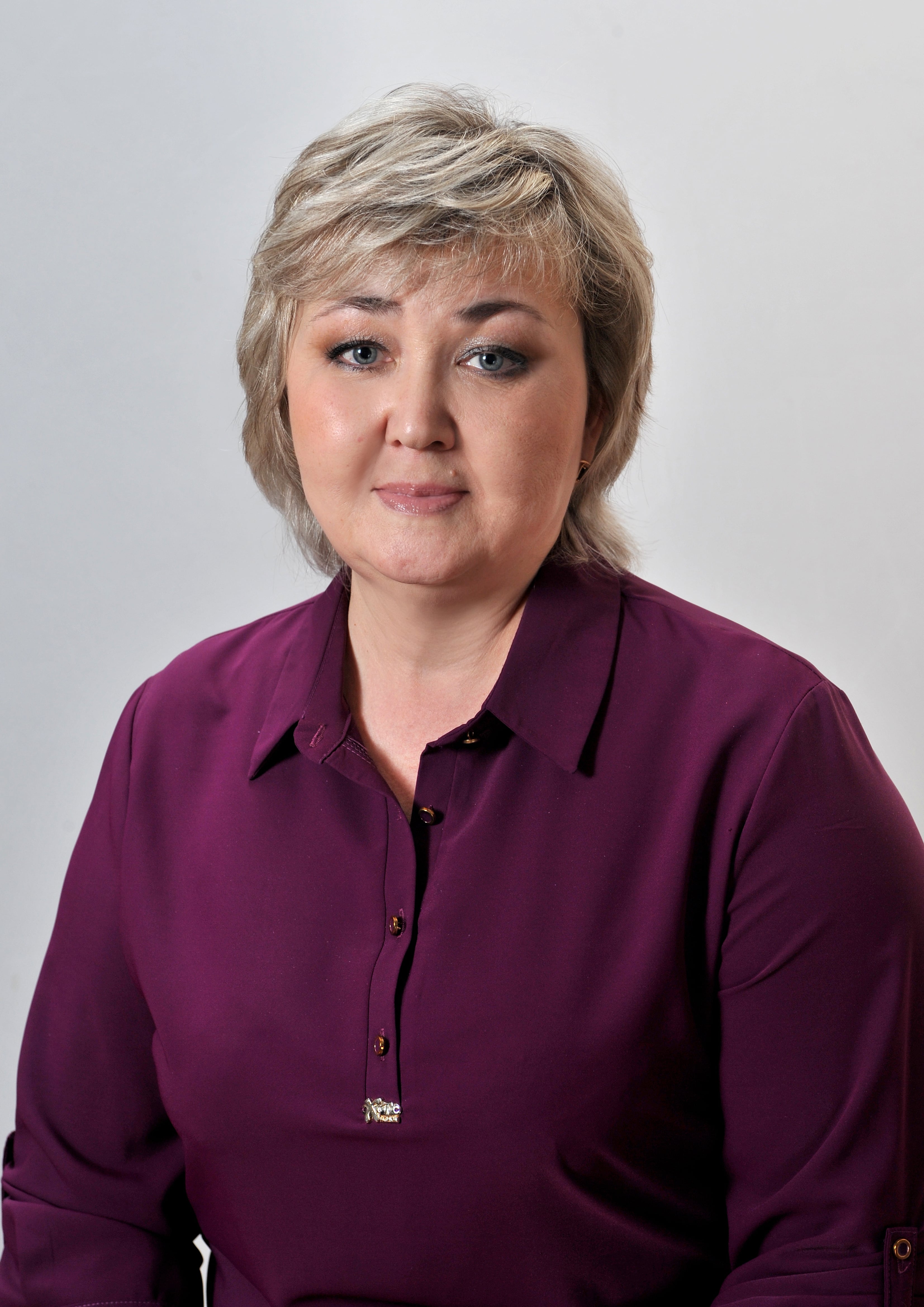 Шагарова Оксана Леонидовна.