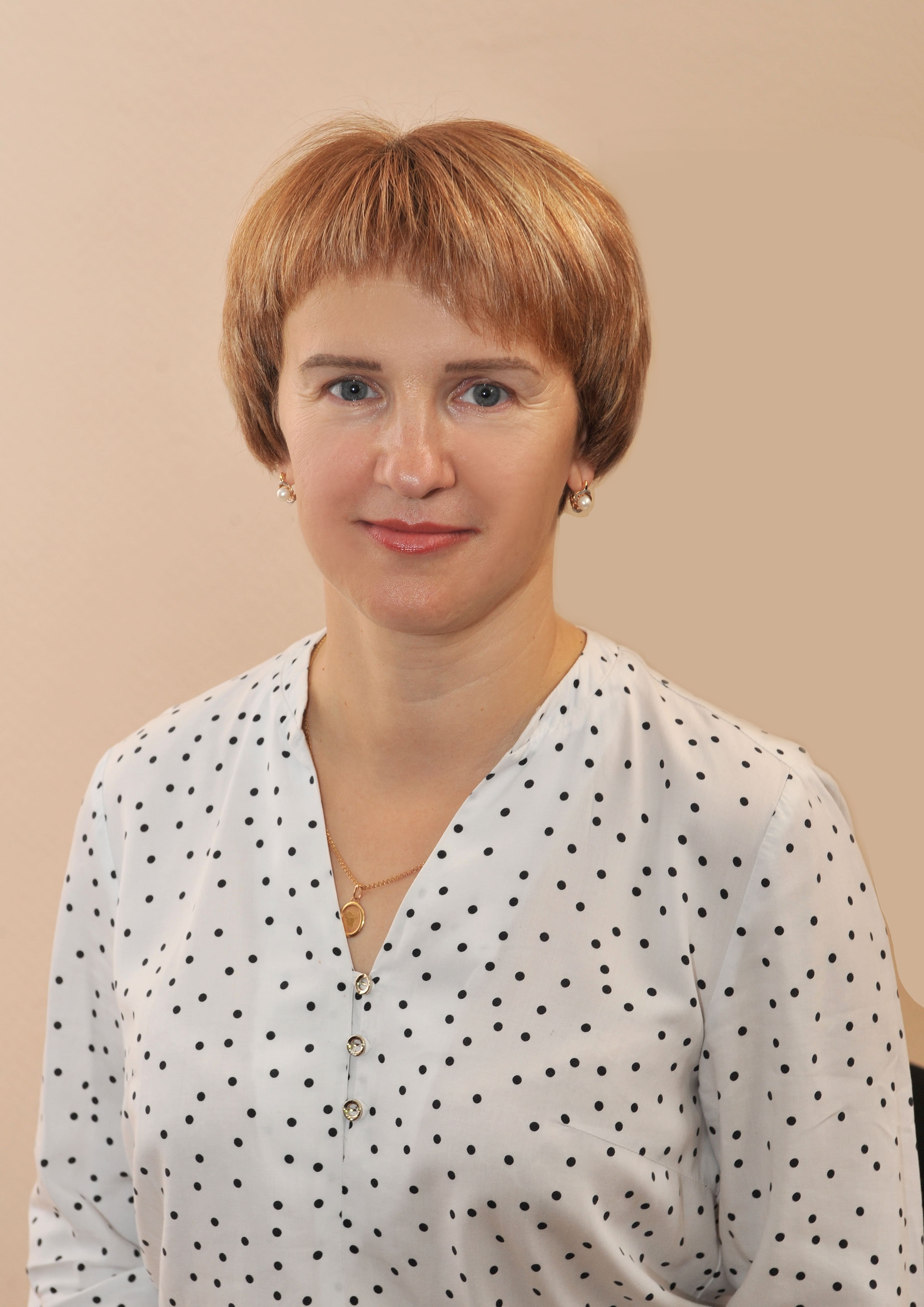 Скворцова Елена Викторовна.